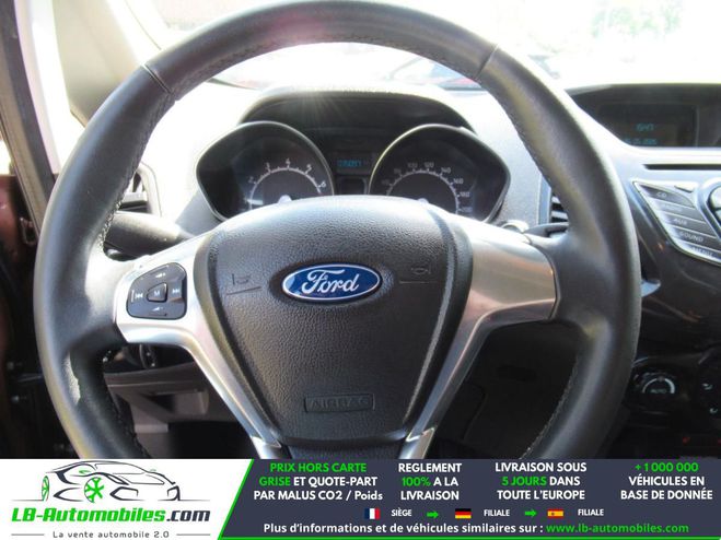 Ford Ecosport 1.5 Ti-VCT 112 BVA Brun M�tallique de 2016