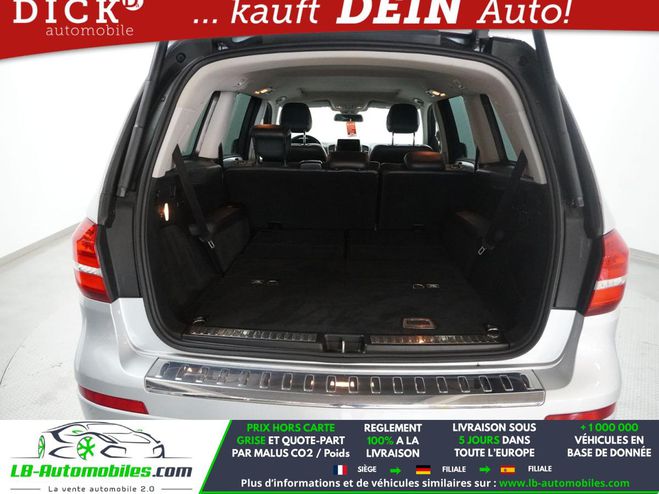 Mercedes GLS 350 d BVA 4Matic Argent� M�tallique de 2018