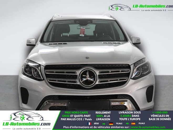 Mercedes GLS 350 d BVA 4Matic Argent� M�tallique de 2018