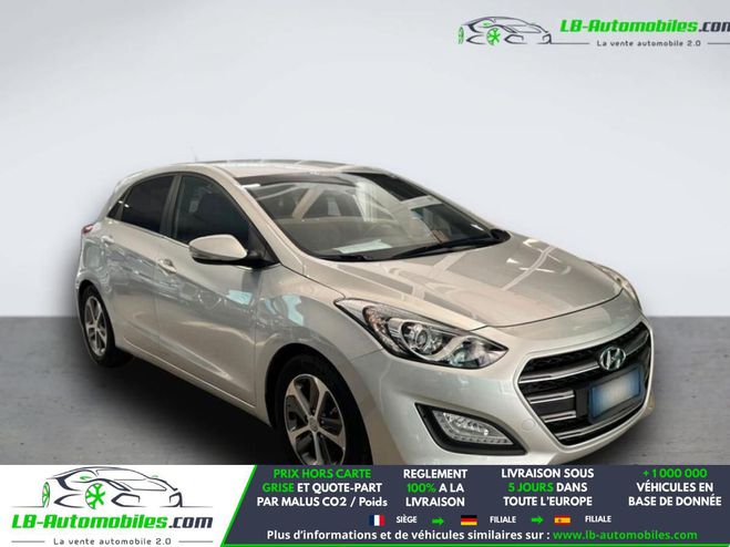 Hyundai I30 1.4 100 BVM Argent� de 2016