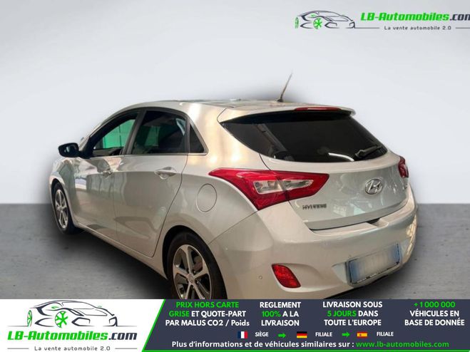 Hyundai I30 1.4 100 BVM Argent� de 2016
