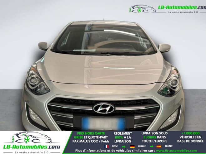 Hyundai I30 1.4 100 BVM Argent� de 2016