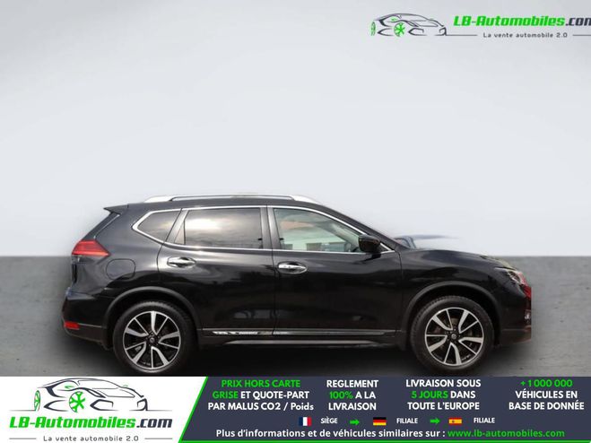 Nissan X Trail 1.7 dCi 150 4x4-i 5pl BVA Noir M�tallique de 2021