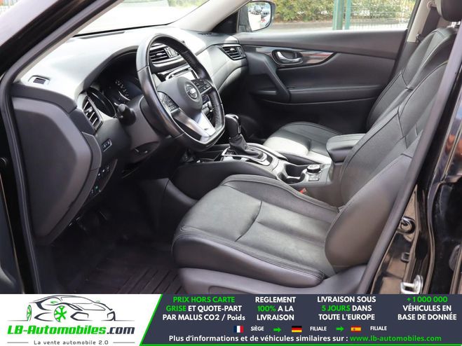 Nissan X Trail 1.7 dCi 150 4x4-i 5pl BVA Noir M�tallique de 2021