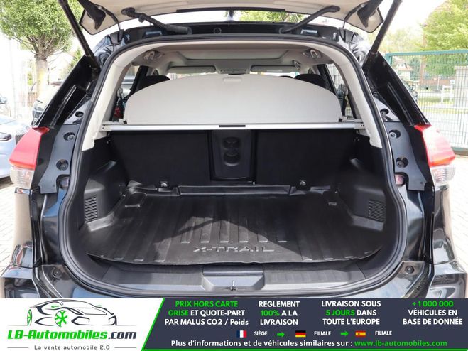 Nissan X Trail 1.7 dCi 150 4x4-i 5pl BVA Noir M�tallique de 2021