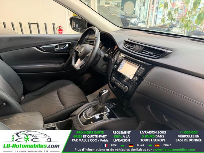 Nissan X Trail 1.3 DIG-T 160 BVA 7pl Noir M�tallique de 2020