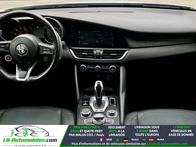 Alfa romeo Giulia 2.2 190 ch BVA Gris M�tallique de 2021