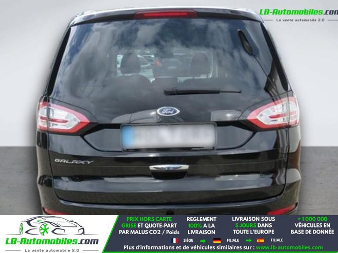 Ford Galaxy 1.5 EcoBoost 160 BVM Noir de 2018
