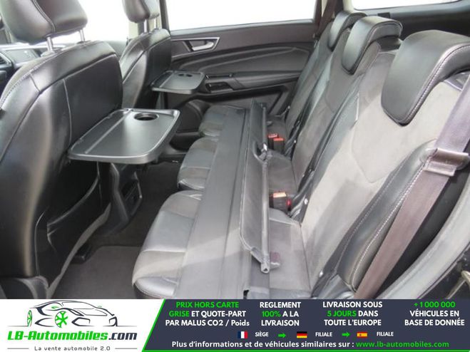 Ford Galaxy 1.5 EcoBoost 160 BVM Noir de 2018