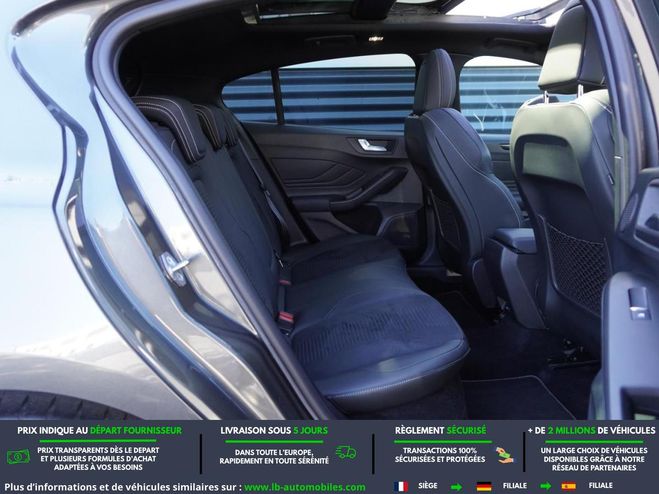 Ford Focus ST 2.3 EcoBoost 280 BVA Gris M�tallique de 2020