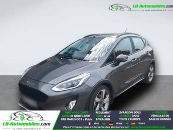  Voir d&eacute;tails -Ford Fiesta 1.0 EcoBoost 125 BVM &agrave; Beaupuy (31)