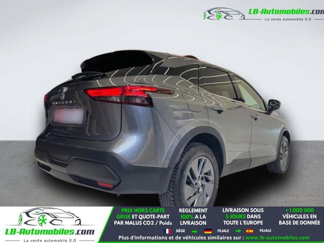 Nissan Qashqai Mild Hybrid 158 ch BVA Gris de 2021