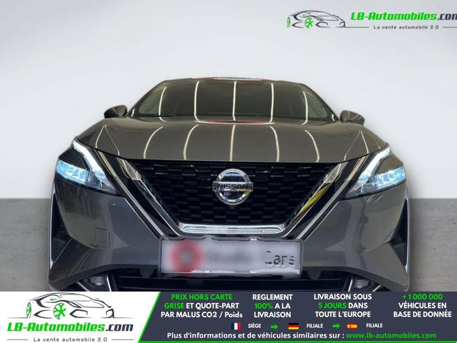 Nissan Qashqai Mild Hybrid 158 ch BVA Gris de 2021