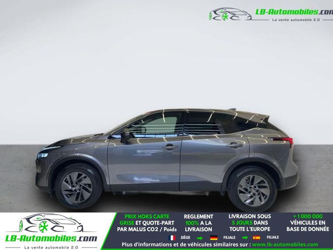 Nissan Qashqai Mild Hybrid 158 ch BVA Gris de 2021