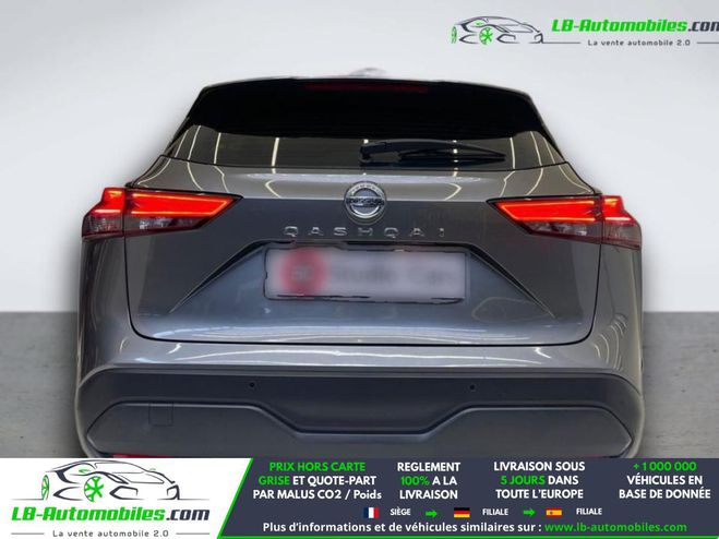 Nissan Qashqai Mild Hybrid 158 ch BVA Gris de 2021