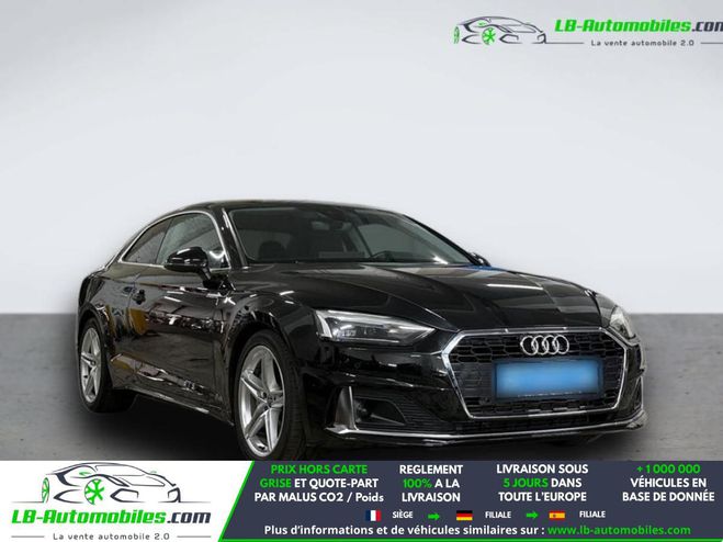Audi A5 45 TFSI 265 BVA Quattro Noir M�tallique de 2021