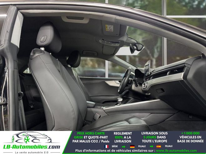Audi A5 45 TFSI 265 BVA Quattro Noir M�tallique de 2021