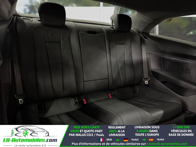 Audi A5 45 TFSI 265 BVA Quattro Noir M�tallique de 2021