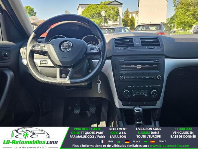 Skoda Yeti 1.2 TSI 105 BVM Beige M�tallique de 2014