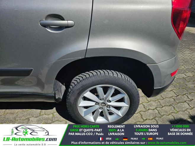 Skoda Yeti 1.2 TSI 105 BVM Beige M�tallique de 2014