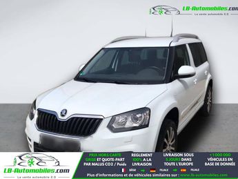  Voir d&eacute;tails -Skoda Yeti 1.2 TSI 105 BVM &agrave; Beaupuy (31)