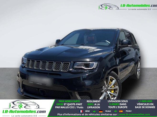 Jeep Grand Cherokee V8 6.2 HEMI 707 BVA Noir de 2019