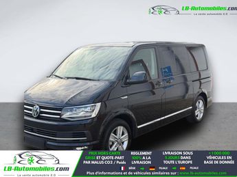  Voir d&eacute;tails -Volkswagen Multivan 2.0 TDI 204 BVA 4Motion &agrave; Beaupuy (31)