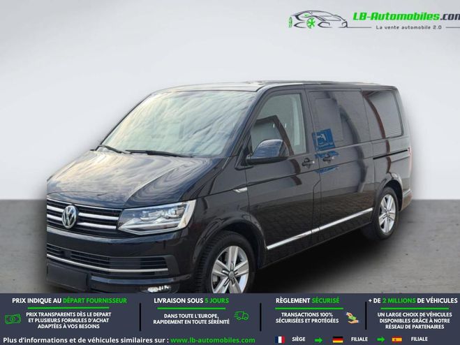 Volkswagen Multivan 2.0 TDI 204 BVA 4Motion Noir M�tallique de 2016