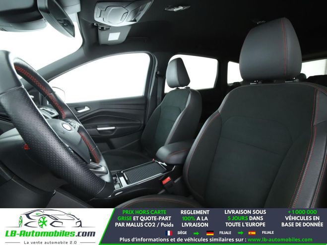 Ford Kuga 2.0 TDCi 180ch BVM Bleu de 2019