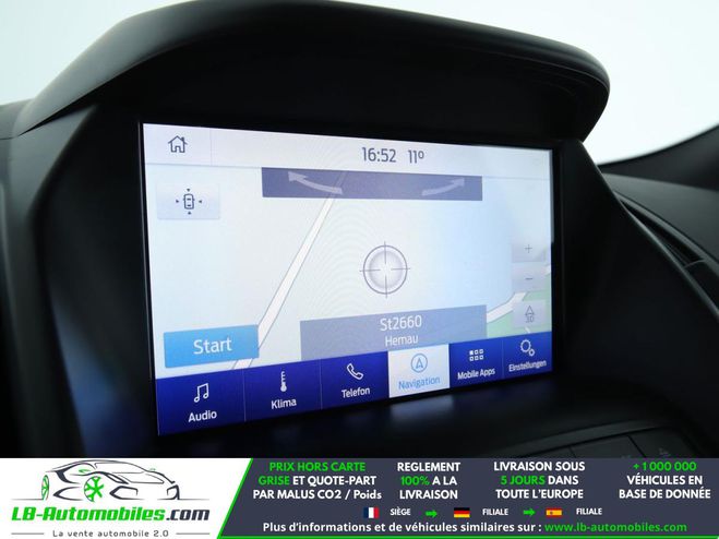 Ford Kuga 2.0 TDCi 180ch BVM Bleu de 2019