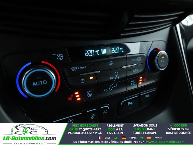 Ford Kuga 2.0 TDCi 180ch BVM Bleu de 2019