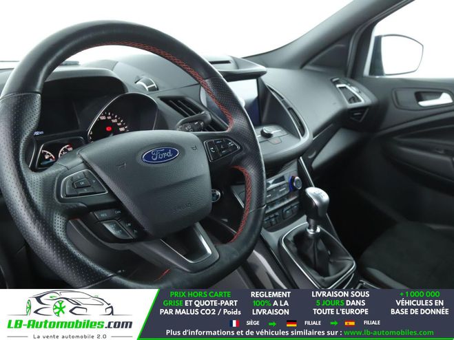 Ford Kuga 2.0 TDCi 180ch BVM Bleu de 2019