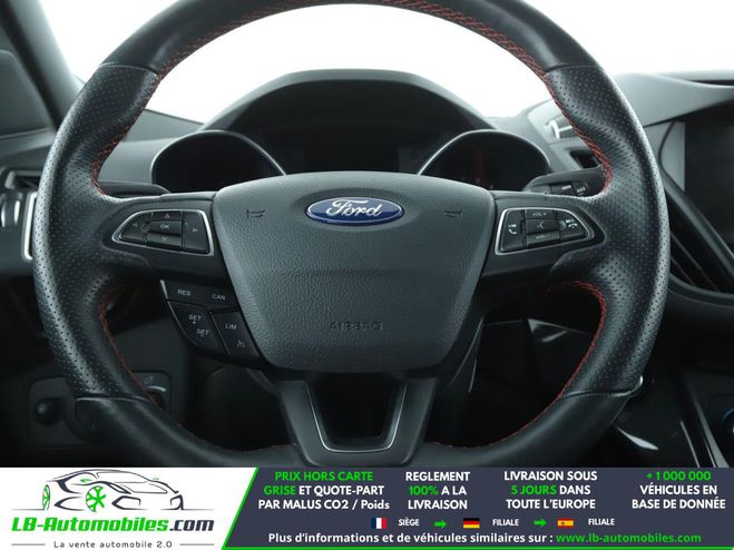 Ford Kuga 2.0 TDCi 180ch BVM Bleu de 2019
