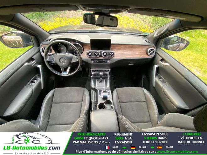 Mercedes Classe X 250D BVA Brun M�tallique de 2018