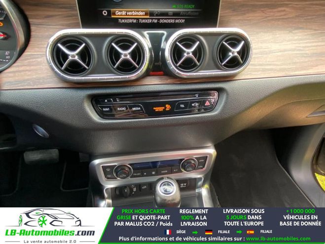 Mercedes Classe X 250D BVA Brun M�tallique de 2018