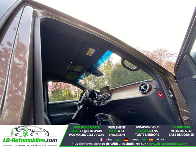 Mercedes Classe X 250D BVA Brun M�tallique de 2018