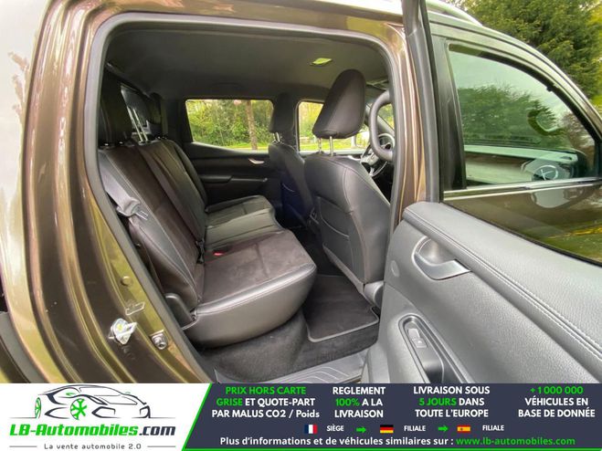 Mercedes Classe X 250D BVA Brun M�tallique de 2018