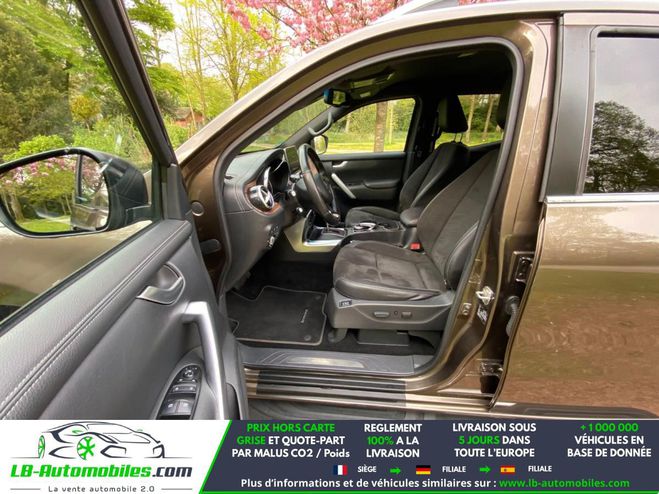Mercedes Classe X 250D BVA Brun M�tallique de 2018