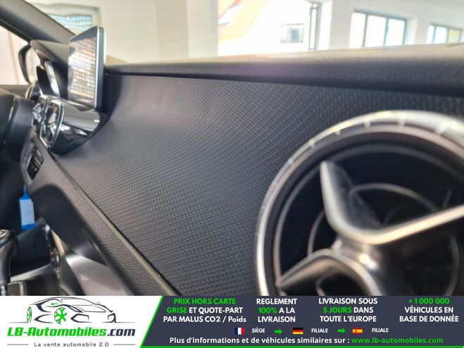 Mercedes Classe X 250D BVA Bleu M�tallique de 2018
