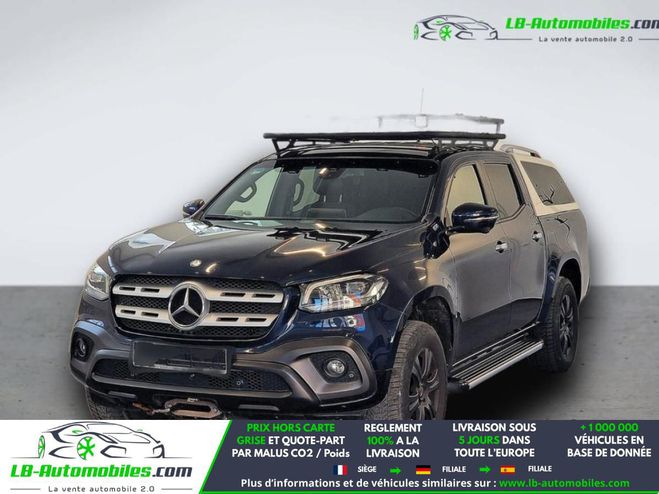 Mercedes Classe X 250D BVA Bleu M�tallique de 2018