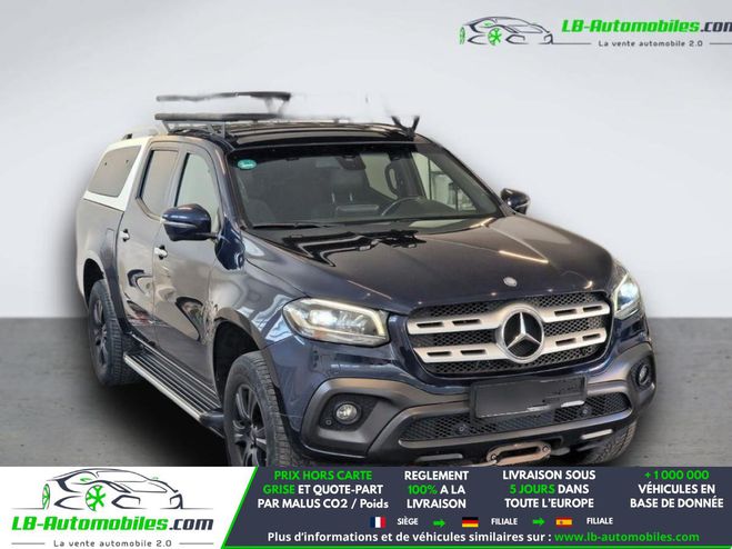 Mercedes Classe X 250D BVA Bleu M�tallique de 2018