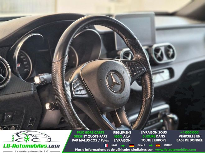 Mercedes Classe X 250D BVA Bleu M�tallique de 2018