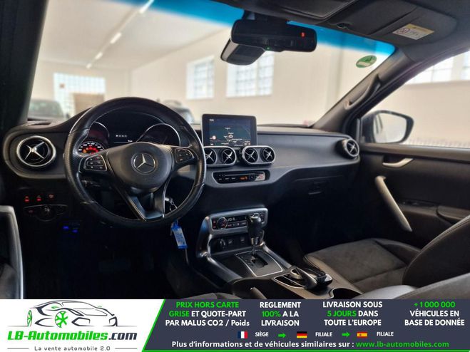 Mercedes Classe X 250D BVA Bleu M�tallique de 2018