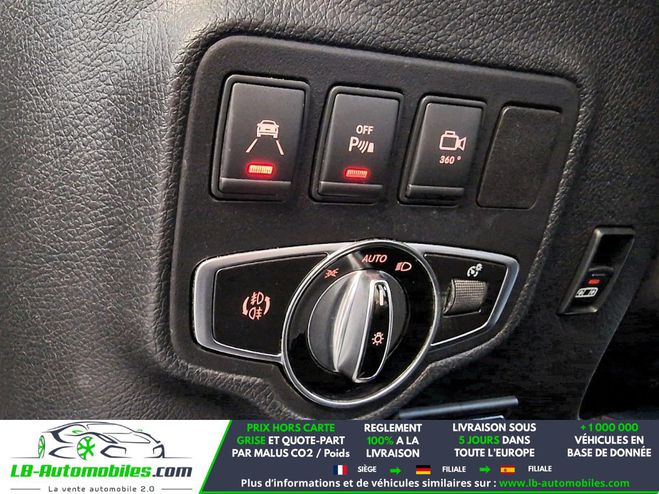 Mercedes Classe X 250D BVA Bleu M�tallique de 2018