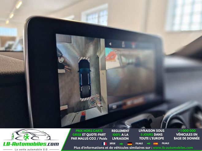 Mercedes Classe X 250D BVA Bleu M�tallique de 2018