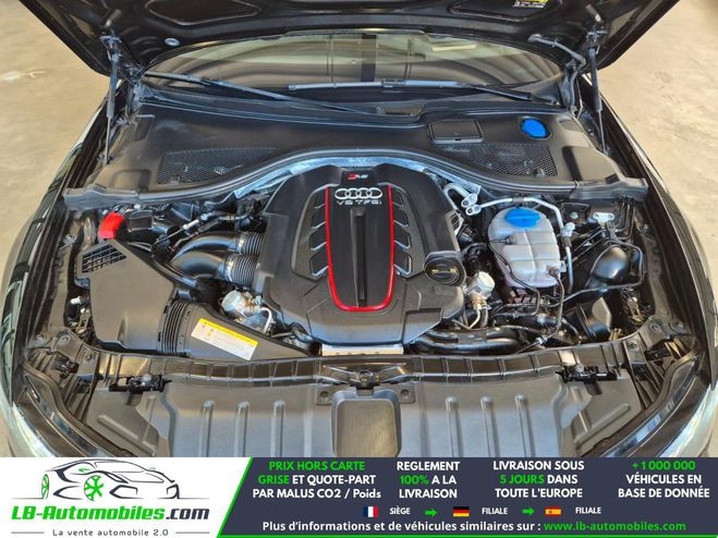 Audi RS6 Performance V8 4.0 TFSI 605 Quattro BVA Noir M�tallique de 2018