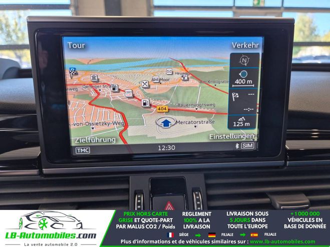 Audi RS6 Performance V8 4.0 TFSI 605 Quattro BVA Noir M�tallique de 2018