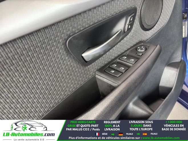 BMW Serie 1 118d 150 ch BVM Bleu M�tallique de 2020