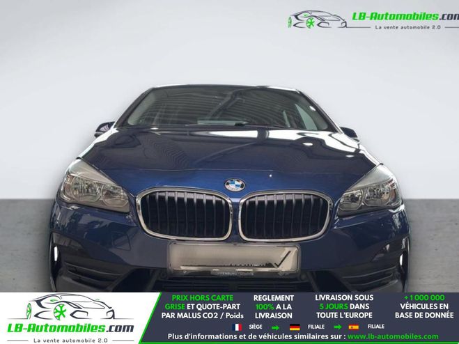 BMW Serie 1 118d 150 ch BVM Bleu M�tallique de 2020