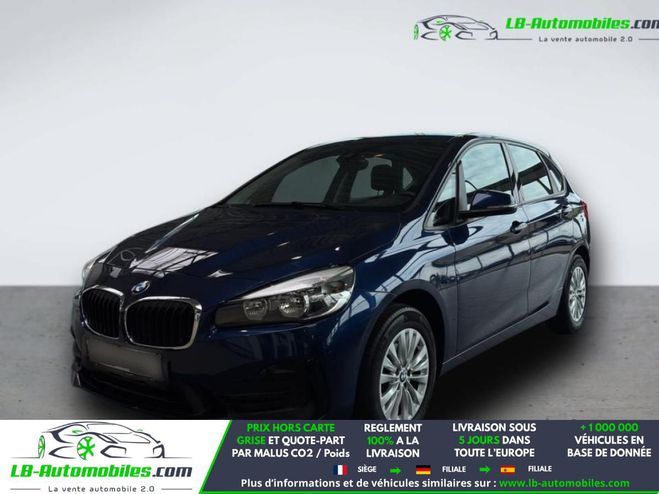 BMW Serie 1 118d 150 ch BVM Bleu M�tallique de 2020